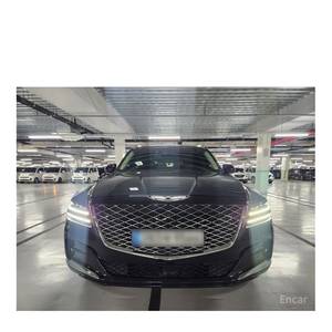 Genesis GV80 3.0 Diesel AWD Euro V 2023, conduite à gauche, boîte automatique, sièges en cuir, caméra arrière, 51 838 km - Product Image 2