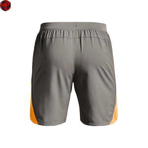 Pantalones Cortos Deportivos para Hombre con Logotipo Personalizado, Pantalones Cortos de Gimnasio de Secado Rápido con Bolsillo, Pantalones Cortos Deportivos Personalizados de 5 Pulgadas para Hombre - Product Image 2