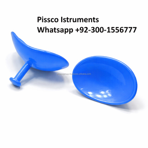 Cubiertas de protección ocular para láser Pissco, protectores oculares reutilizables, protectores oculares médicos, protección ocular para tratamiento con láser, 1 unidad - Product Image 5