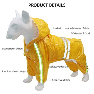 High End Luxury Winter <b>Christmas</b> Pet Jacket SOLID Pattern Custom Raincoat Classic Style Winter <b>Coat</b> For <b>Dogs</b> - Product Image 6