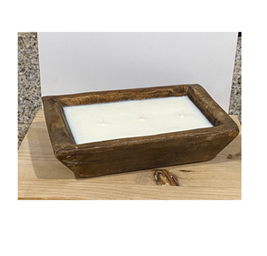 Nouvelle Arrivée : Bol à Bougie en Bois pour la Maison, Mariages, Célébrations, Contenant Artistique pour Bougies et Pâte à Bougie, Idéal pour Tables de Restaurant et Cafés - Product Image 3
