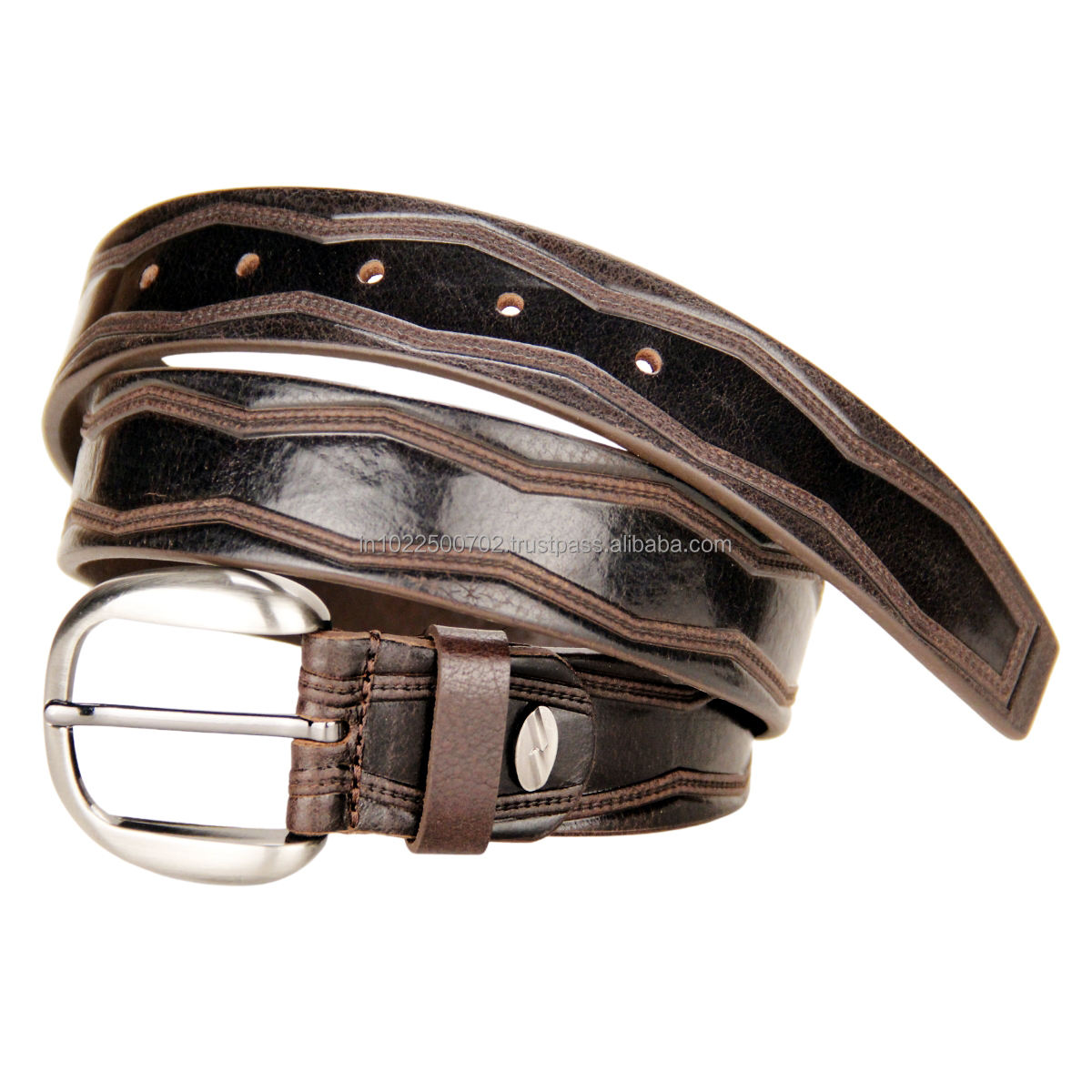 สีน้ำตาล