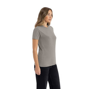 T-shirt classique For Level Apparel 6210, coupe ajustée, doux, durable, 100 % coton, écologique, séchage rapide, impression professionnelle, t-shirt CVC - Product Image 6