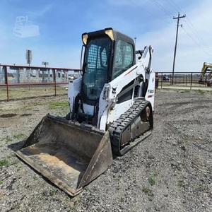 Chargeuse compacte sur chenilles Bobcat T590 pour la construction et la manutention de matériaux, à vendre - Product Image 5
