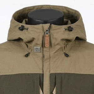 Nouvelle veste coupe-vent softshell professionnelle pour homme, légère, imperméable, respirante, avec fermeture éclair et imprimé rayé - Product Image 4