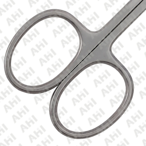 Ciseaux à ongles professionnels OEM de haute qualité en acier inoxydable à lame droite, instruments durables pour la beauté des ongles - Product Image 6