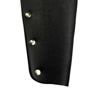 Portaherramientas de cuero con presilla ancha para cinturón para transportar de forma segura alicates, cortadores y herramientas manuales. Portaherramientas de cuero. - Product Image 6