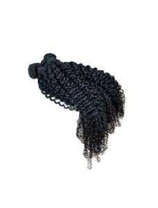 Meilleure Qualité Cheveux Naturels Indiens Remy Ondulés Style Water Wave Doux Longue Durée Sans Nœuds Produit Ciblé - Product Image 6