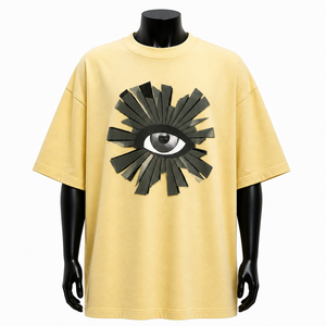 T-shirt à manches courtes noir pour homme Dennis Rodman, logo brodé sur le devant, col rond, jersey décontracté, coupe régulière, 100% coton respirant - Product Image 1