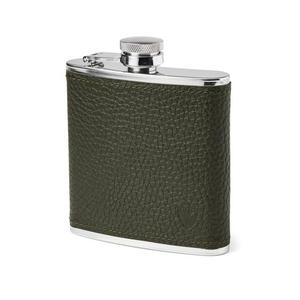 Mini gourde élégante en acier inoxydable, de poche et portable, pour hommes et femmes, accessoire de bar moderne pour vin et whisky, idéale pour les cadeaux. - Product Image 6