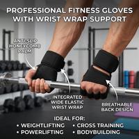 Guantes de Gimnasio de Medio Dedo con Logotipo Personalizado, Transpirables, Antideslizantes, para Levantamiento de Pesas, Entrenamiento Físico, para Hombres y Mujeres