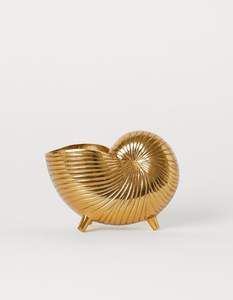 Moderno Florero de Metal Dorado para Interiores, Centro de Mesa de Aluminio para Decoración de Bodas - Product Image 2