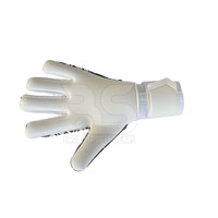 Guantes de Portero de Calidad Profesional, Agarre Seguro, Soporte para Muñeca, Palma Duradera Antideslizante, Ajuste Cómodo para Entrenamiento de Fútbol