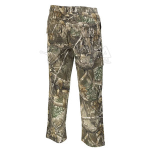 Pantalones de Caza Resistentes al Agua, Transpirables, de Secado Rápido, con Múltiples Bolsillos, para Senderismo y Camping - Product Image 2