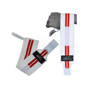 Bandes de maintien de poignet robustes en sangle pour la musculation et le fitness – Qualité export, faible MOQ - Product Image 2