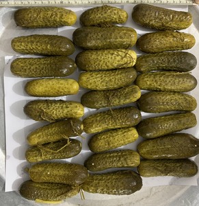 Cornichons marinés de qualité supérieure en saumure, provenant d'un fournisseur vietnamien, en promotion, pour l'exportation mondiale à prix abordable - Product Image 5