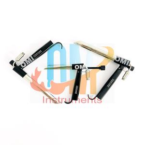 Set de Laringoscopio de Pedestal Laríngeo Micro de Alta Calidad OMI, Certificado CE ISO, 14 Piezas, Acero Inoxidable de Grado Médico, Suministros para el Cuidado de la Salud - Product Image 4