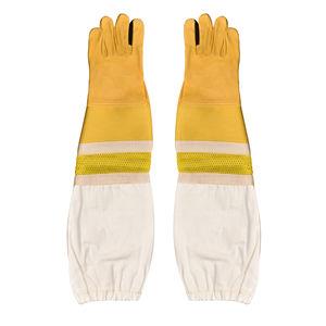 Guantes Profesionales para Apicultura |   Tecnología de Agarre Antideslizante para Manipulación de Marcos |   Fabricante Personalizado - Product Image 5