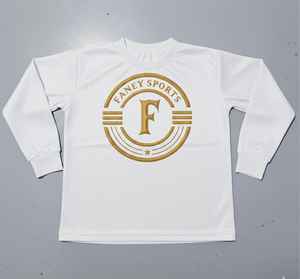 เสื้อฝึกซ้อมแขนยาวเยาวชนคุณภาพสูงแบบซับลิเมชั่น สำหรับทีมสโมสร ออกแบบได้ตามต้องการ - Product Image 1