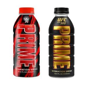 Prime Hydration UFC 300 Edition, édition limitée 500 ml, import du Royaume-Uni - Product Image 2