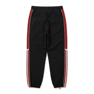 Nuevo Conjunto de Pantalones y Chaqueta Cortavientos de Dos Piezas Personalizado, Mezcla de Poliéster y Algodón, Ropa Deportiva Ligera para Hombre - Product Image 5