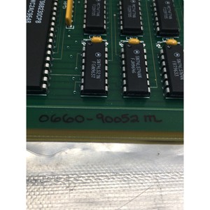 Motorola 0660-900521ITL wCard MVME 335, VMEmoduke - Equipo y Piezas de Semiconductores de Confianza de Marca Global - Product Image 5