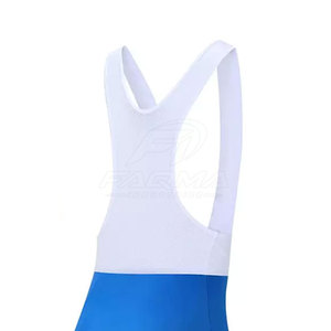 Cuissard de cyclisme en gros léger et performant pour clubs cyclistes, équipes de course sur route, sports de plein air et vêtements de sport - Product Image 5