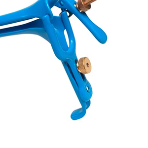 Unité de Spéculum Électrochirurgical Manuel Complet en Acier Inoxydable avec Éclairage Haute Visibilité et Conception Ergonomique de la Lame - Product Image 4