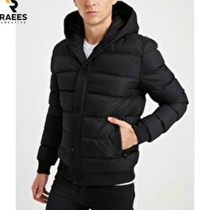 Blouson d'hiver professionnel de qualité commerciale, chaleur maximale, direct usine, style décontracté Pro-Style, coupe ergonomique, vente en gros - Product Image 2