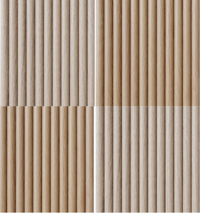 Fabricant vietnamien de panneaux insonorisants en bois massif, solutions personnalisées de lambris et de revêtements muraux pour la décoration intérieure - Product Image 1