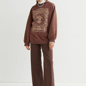 Hoodies Crop Top Confortables 100% Coton pour Femmes – Styles Variés – Nouveauté Tendance – Vêtements d'extérieur – Vente Flash - Product Image 1