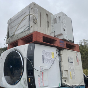 Repasseuse à plat japonaise d'occasion 10 kg 110 V à vapeur autonettoyante pour usage domestique – Prix réduit, vente en gros - Product Image 4