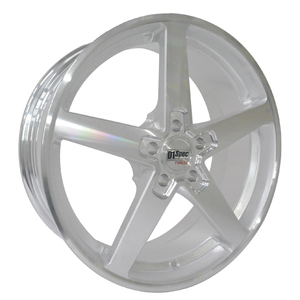 Taiwan D1SPEC Custom 5 <b>Spoke</b> Car <b>Wheel</b> Forged Alloy Rim 73.1mm CB Custom Colors PCD Hole OEM ODM Built To Blueprint - Product Image 2