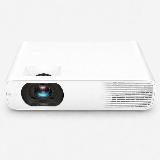 High Brightness 5000lm LH750 Laser Projector 1080p FHD. 500000:1 Contrast Ratio Professional Office Projector