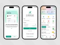 Desarrollo de Aplicaciones Móviles de Reserva y Alquiler para Empresas RoyalCraft, Android, MAC, Cálculo de Impuestos GST, Recordatorios de Pago, Gestión de Clientes
