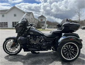 Premium 1000-1500cc FLHLT 2026 Street Glide 3 Limited New Trike Motorcycles >80km/h Made in US - Product Image 2