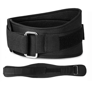 Custom Brand Own Custom Logo Neoprene <b>Belt</b> Back Support Gym <b>Exercise</b> Fitness Workout Neoprene <b>Belt</b> - Product Image 1