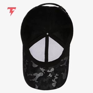 Gorras de Béisbol con Diseño Personalizado, Gorra de 5 Paneles, Tela Común, Protección Solar, Algodón, Casual, Unisex, Personalizable, para Uso en Exteriores - Product Image 4