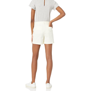 Pantalones Cortos de Moda para Mujer de Alta Calidad, Gran Venta, Etiqueta Personalizada, Precio Económico, Más Vendidos, Transpirables, 100% Algodón, Secado Rápido - Product Image 2