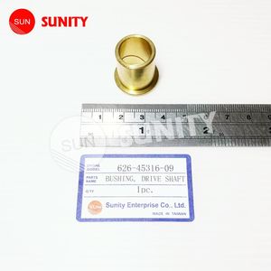 Eje de Transmisión Nuevo de Alta Calidad de Taiwán Sunity, OEM 626-45316-09, para Motor Fuera de Borda de Gasolina Yamaha de 9.9hp-20hp - Product Image 1