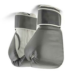 Gants de boxe en cuir 16oz pour entraînement de kickboxing, sac de frappe et sparring, arts martiaux, logo personnalisé disponible - Product Image 4