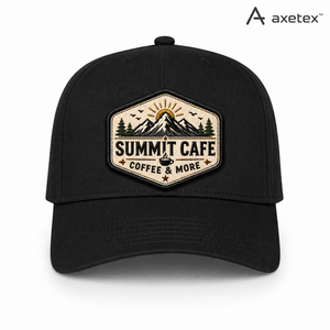 Unisex Baseball <b>Cap</b> Cotton Yarn Breathable Adjustable Snapback Hat with SC Logo Embroidery for Casual Wear Spring Autumn - Product Image 2
