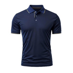 Camisas Polo de Verano para Hombre, Marca de Moda, Manga Corta, Casuales, de Secado Rápido, al por Mayor - Product Image 2