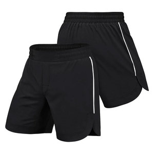 Shorts MMA confortables, séchage rapide, pour la gym, la boxe et l'entraînement en arts martiaux - Product Image 1