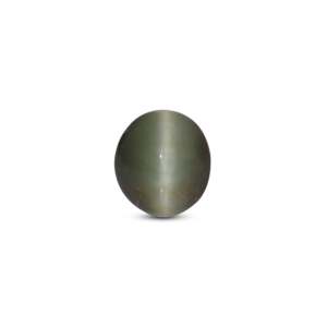 Natural Square and Oval Cut Catseye Loose Gemstone 3.6 Carat for Fine Jewelry - Product Image 1
