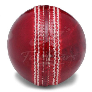 Balles de cricket en cuir de nouvelle conception, cousues à la machine, vente en gros professionnelle, balles de cricket pour matchs. - Product Image 5