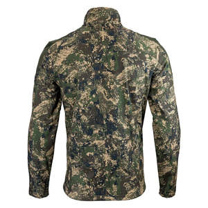 Nouveau modèle 2026 – Haut de compression à manches courtes pour homme, motif camouflage, léger, pour la chasse en hiver – Vente en gros - Product Image 6