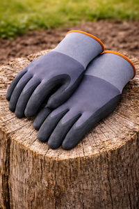 Guantes de Trabajo Recubiertos de Nitrilo Diseñados para un Agarre Confiable y un Manejo Suave en Uso Industrial y al Aire Libre - Product Image 3