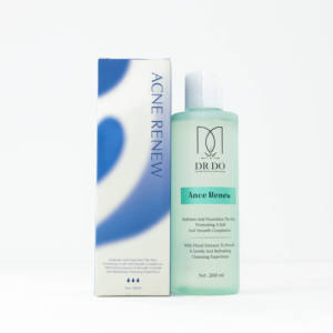 Dr. Do Vietnam Cosmetic Acne Renew Herbal 200ml/botella Desmaquillante Facial Suave y Delicado con Aceite Esencial de Manzanilla y Loto - Product Image 4