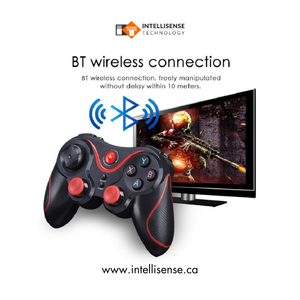 Neural Pathway Optimization Smart <b>Gamepad</b> Enhancing Cognitive Motor Coordination Through Adaptive Biofeedback Training - Product Image 4